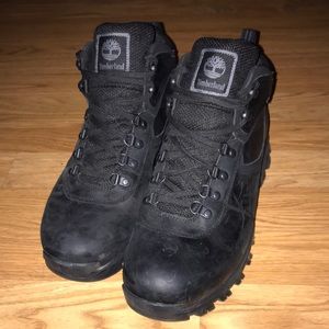 Timberland Lace Boot